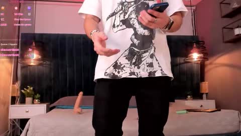 liam_es online show from 03-13-26, 01:45