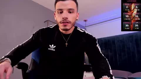 liam_es online show from 03-15-26, 04:40