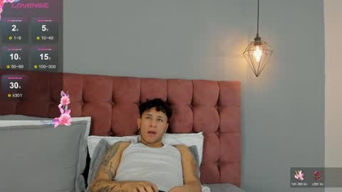 Liam online show from 07-21-26, 02:36