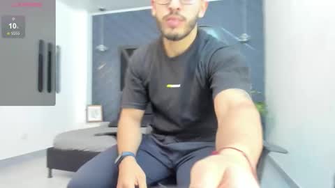 LIAM KLEIN online show from 10-27-25, 11:36