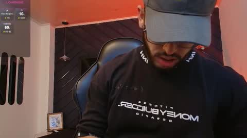 LIAM KLEIN online show from 02-28-26, 11:11