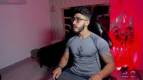 LIAM KLEIN online show from 04-25-26, 11:13