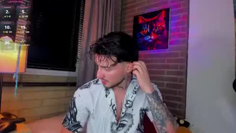 liam online show from 06-18-26, 03:07