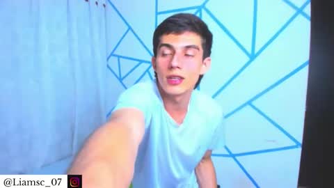 Liam scott77 online show from 11-24-25, 01:38