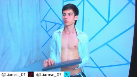 Liam scott77 online show from 02-13-26, 10:06