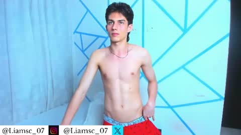 Liam scott77 online show from 07-09-26, 03:32