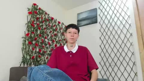 Liam  online show from 07-18-26, 07:39