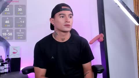 LiamDeep online show from 10-19-25, 06:19