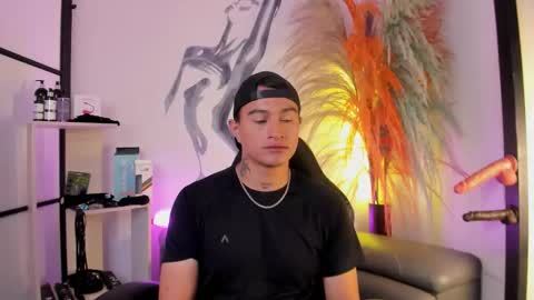 LiamDeep online show from 11-01-25, 08:22