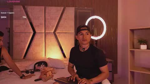 LiamDeep online show from 01-17-26, 09:07