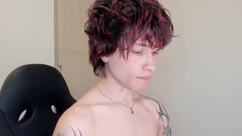 Liam online show from 02-20-26, 07:21