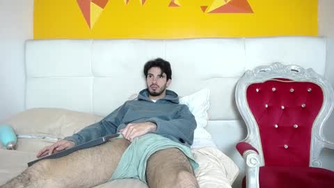 Snapshot of liamluxe chatting on 12-27-24, 12:34 LiamLuxe online show from 12-27-24, 12:34