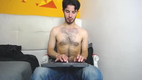 Snapshot of liamluxe chatting on 03-03-25, 06:44 LiamLuxe online show from 03-03-25, 06:44