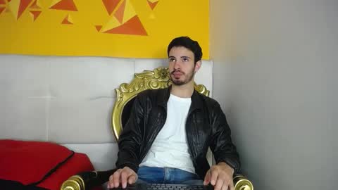 Snapshot of liamluxe chatting on 10-20-25, 01:00 LiamLuxe online show from 10-20-25, 01:00