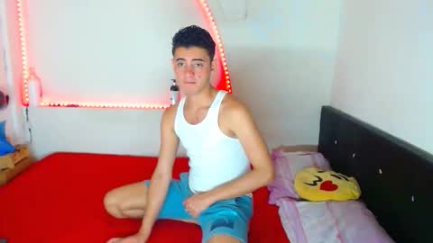 LIAM  KAI online show from 11-23-25, 02:11