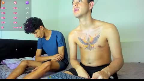 LIAM  KAI online show from 01-17-26, 12:32