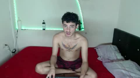 LIAM  KAI online show from 02-15-26, 03:14