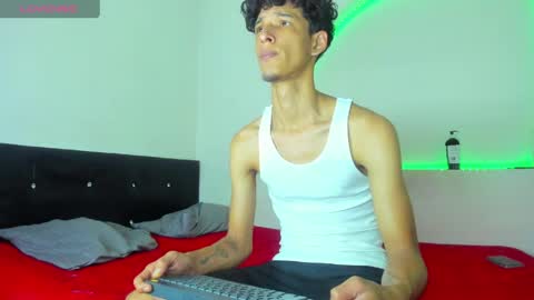 LIAM  KAI online show from 04-04-26, 03:05