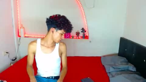 LIAM  KAI online show from 04-07-26, 02:45