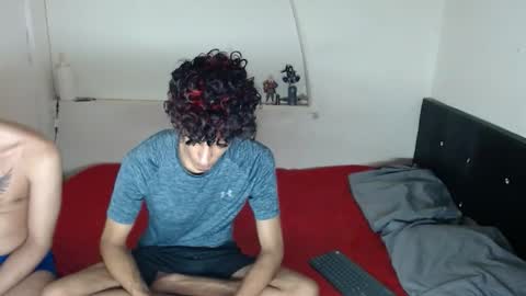 LIAM  KAI online show from 04-13-26, 03:12