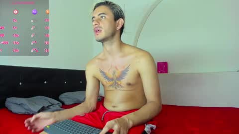 LIAM  KAI online show from 04-17-26, 02:58