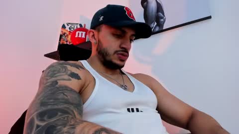 liam online show from 02-25-25, 10:07