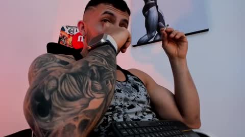 liam online show from 02-28-25, 12:54