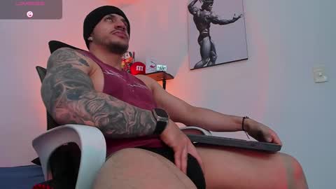 liam online show from 09-22-25, 11:45