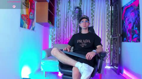 Liam online show from 02-16-26, 09:55