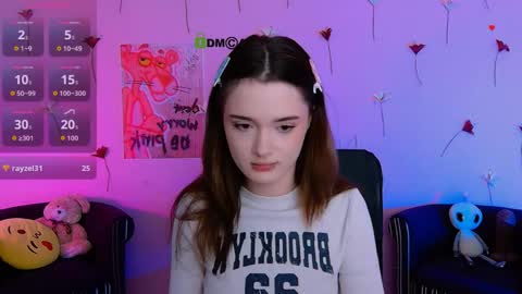 Little Liana  online show from 05-20-26, 06:47