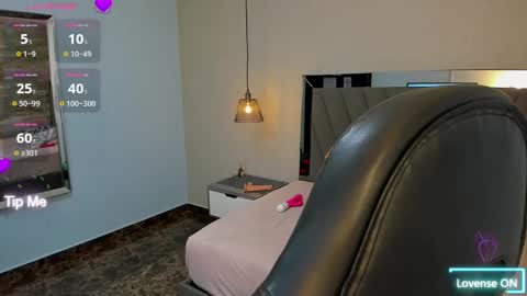Snapshot of lianeumann chatting on 01-18-25, 07:37 LIANE online show from 01-18-25, 07:37