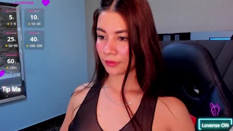 Snapshot of lianeumann chatting on 02-22-25, 11:13 LIANE online show from 02-22-25, 11:13