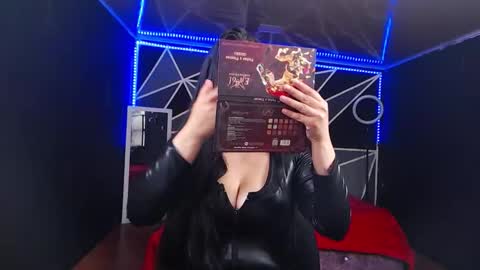 liastark19 online show from 02-24-26, 05:33