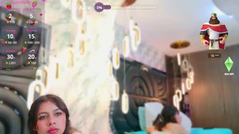 Lia online show from 11-20-25, 07:35