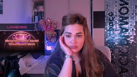 libra_mia online show from 12-03-25, 07:56