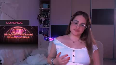 libra_mia online show from 03-18-26, 06:33