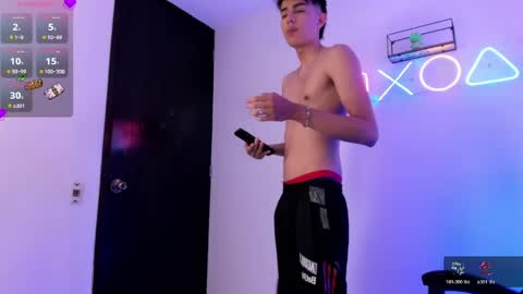 Jhonatan online show from 04-23-26, 08:11