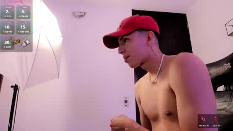 Jhonatan online show from 05-11-26, 07:33