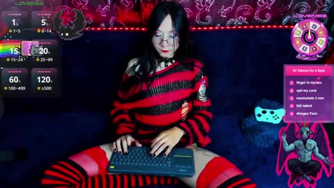 Snapshot of lighttyagami_ chatting on 12-14-24, 02:23 Yagami online show from 12-14-24, 02:23