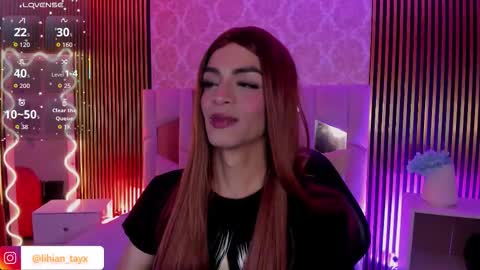 Snapshot of lihian_tay chatting on 10-24-25, 03:47 LIHIAN online show from 10-24-25, 03:47