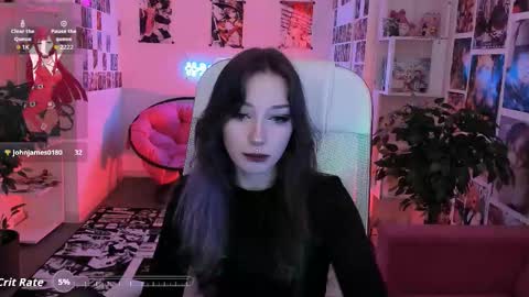 Snapshot of lii_luu chatting on 10-28-25, 03:36 LiLu online show from 10-28-25, 03:36