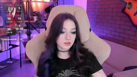 Snapshot of lii_luu chatting on 11-12-25, 01:55 LiLu online show from 11-12-25, 01:55