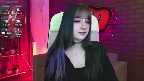 Snapshot of lii_luu chatting on 02-19-26, 04:25 LiLu online show from 02-19-26, 04:25