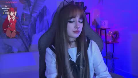 Snapshot of lii_luu chatting on 03-13-26, 03:51 LiLu online show from 03-13-26, 03:51