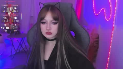 Snapshot of lii_luu chatting on 03-18-26, 01:25 LiLu online show from 03-18-26, 01:25