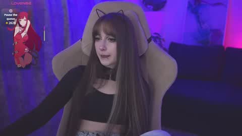 Snapshot of lii_luu chatting on 03-19-26, 02:21 LiLu online show from 03-19-26, 02:21