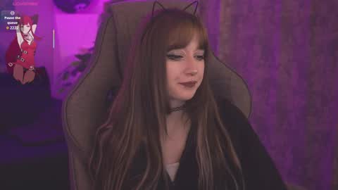 Snapshot of lii_luu chatting on 03-25-26, 03:40 LiLu online show from 03-25-26, 03:40