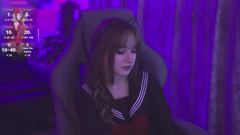 Snapshot of lii_luu chatting on 03-26-26, 03:28 LiLu online show from 03-26-26, 03:28