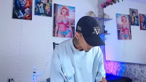 Daniel online show from 09-16-25, 03:35