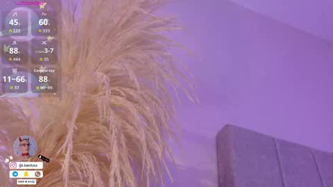 Liiam Luna online show from 05-14-26, 11:06